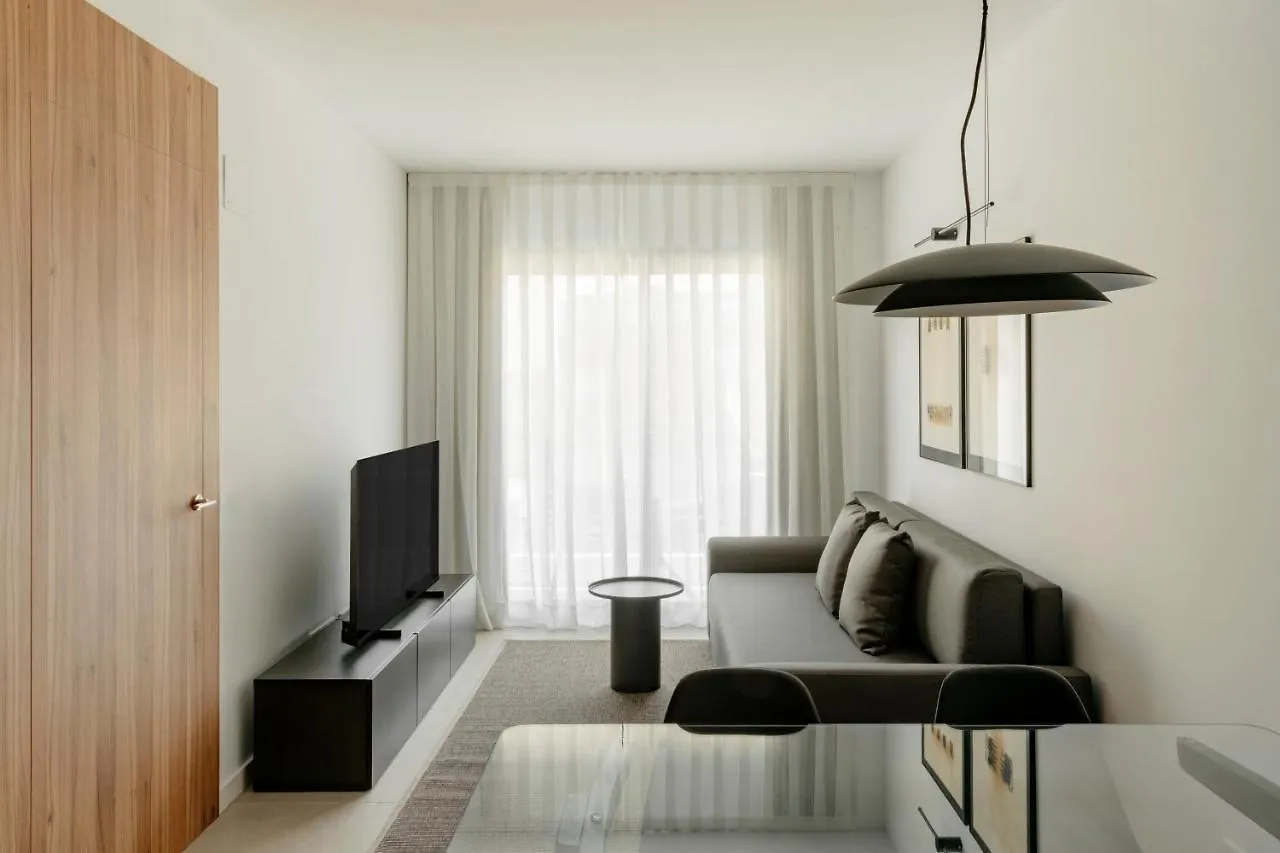 Europa Apartments Οσπιταλέτ ντε Λιοβρεγάτ
