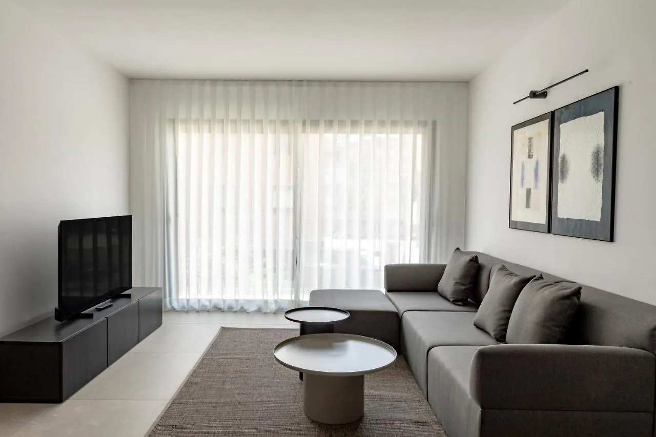 Europa Apartments Οσπιταλέτ ντε Λιοβρεγάτ