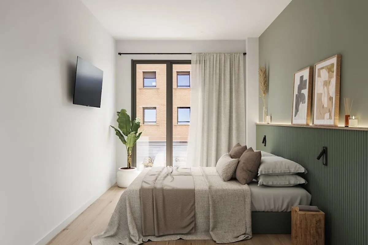 Europa Apartments Οσπιταλέτ ντε Λιοβρεγάτ