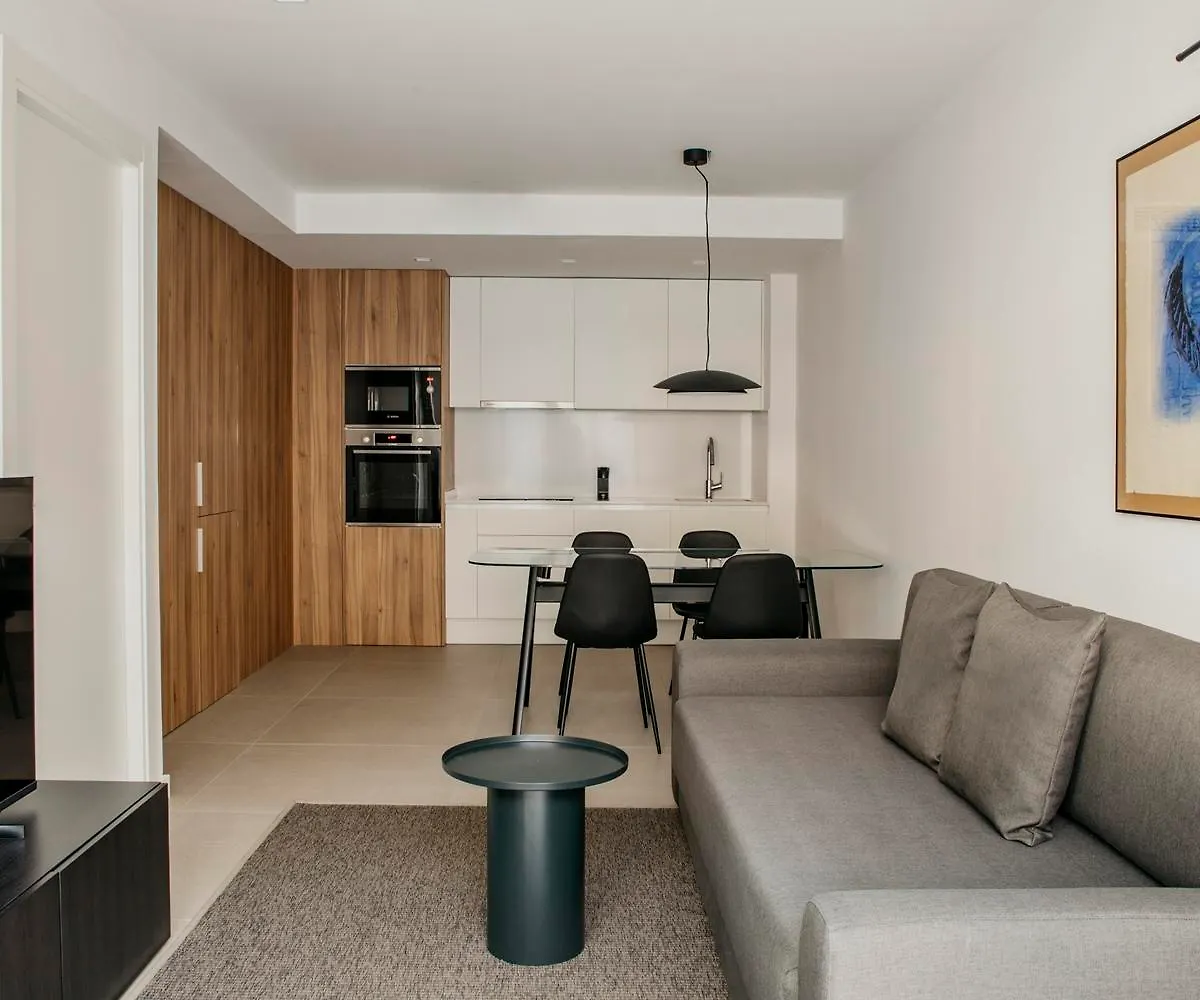 Europa Apartments Οσπιταλέτ ντε Λιοβρεγάτ Ισπανία