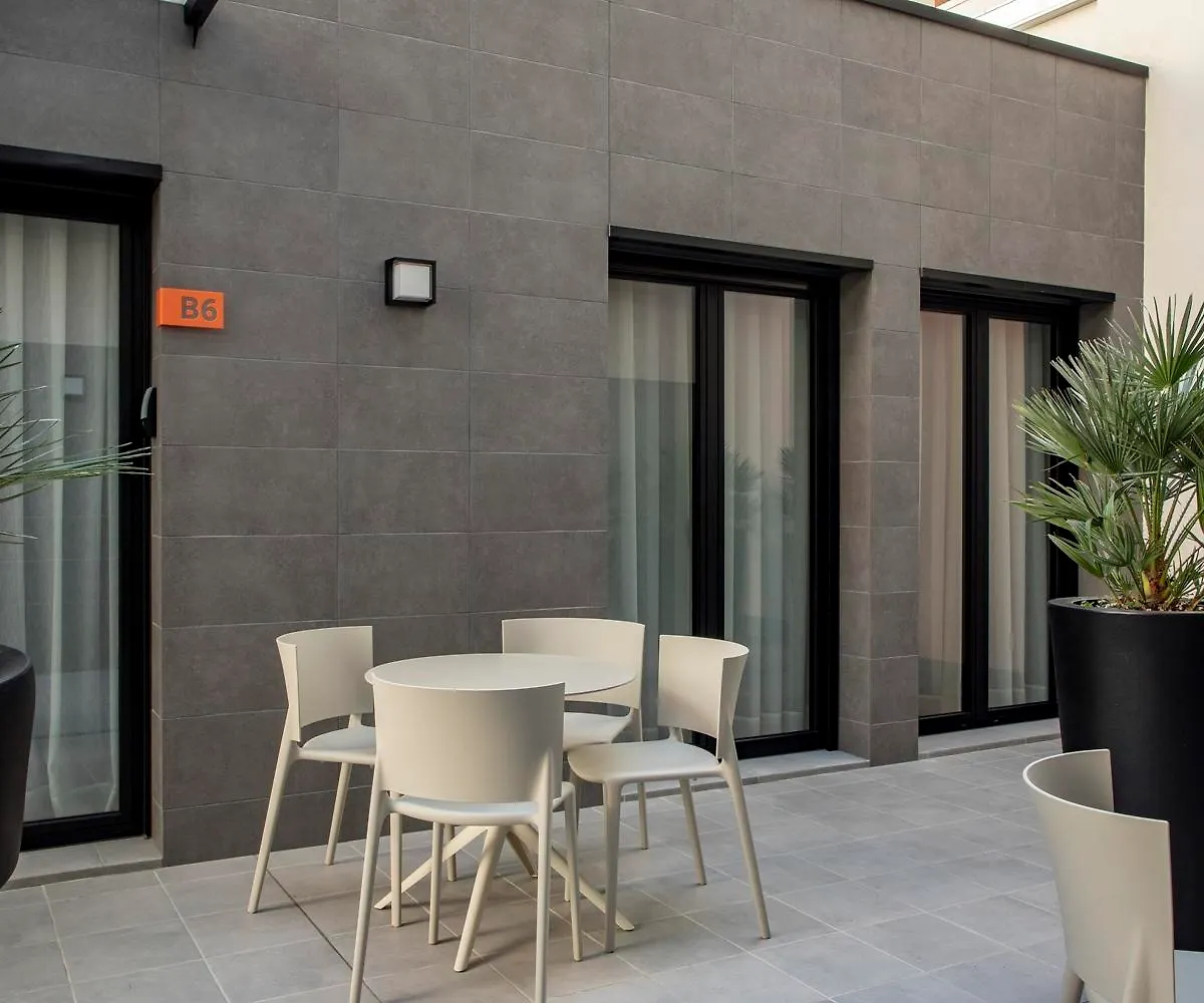 Europa Apartments Οσπιταλέτ ντε Λιοβρεγάτ 0*,