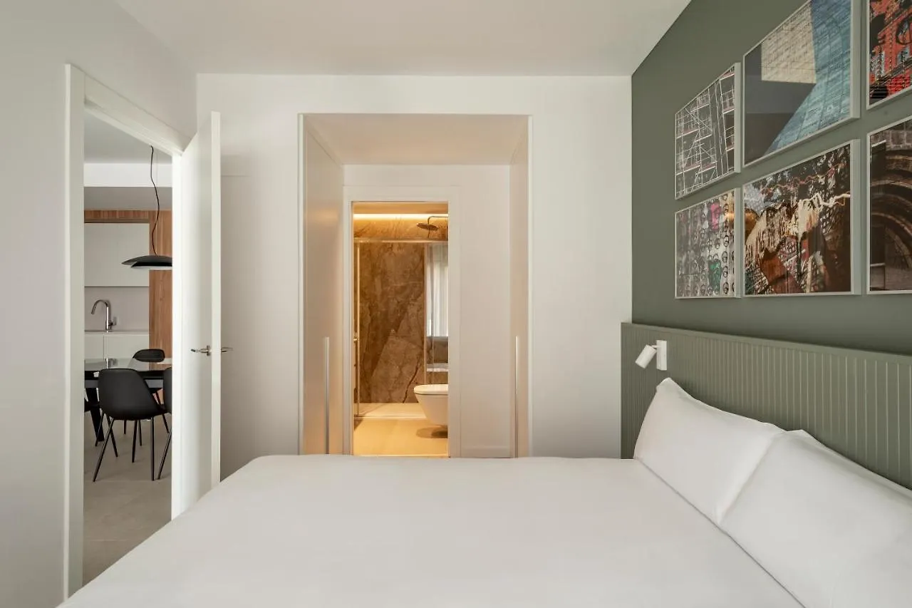 Europa Apartments Οσπιταλέτ ντε Λιοβρεγάτ Ισπανία